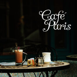Album cover of Café Paris