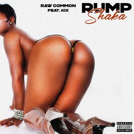 Album cover of RUMP SHAKA (feat. KIX)