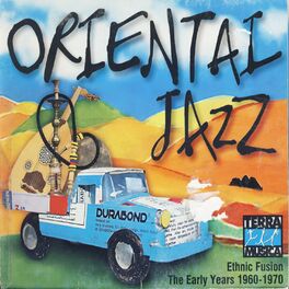 Album cover of Oriental Jazz