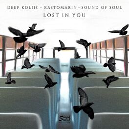 Album cover of Lost In You