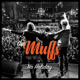 Album cover of No Holiday