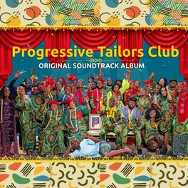 Album cover of Progressive Tailors Club (Original Soundtrack Album)
