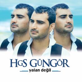 Album cover of Yalan Degil