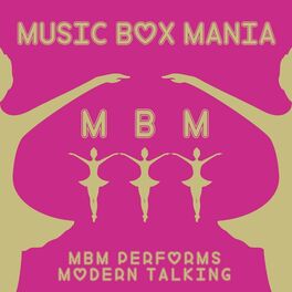 Album cover of MBM Performs Modern Talking