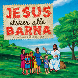Album cover of Jesus Elsker Alle Barna
