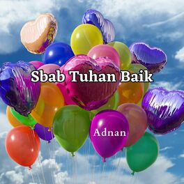 Album cover of Sbab Tuhan Baik