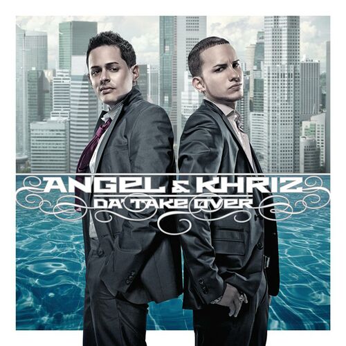 Angel y Khriz Me Enamor Canci n con letra Deezer