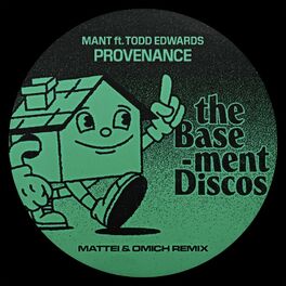 Album cover of Provenance (Mattei & Omich Remix)