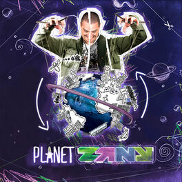 Album cover of Planet Zany