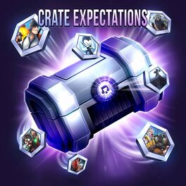 Album cover of Crate Expectations