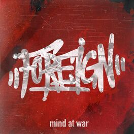 Album cover of Mind At War
