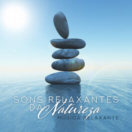 Album cover of Sons Relaxantes da Natureza: Música Relaxante