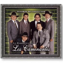 Album cover of Tesoros de Colección: Lo Romantico de...
