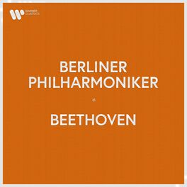 Album cover of Berliner Philharmoniker - Beethoven
