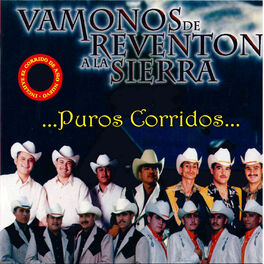 Album cover of Vamonos de Reventon a la Sierra