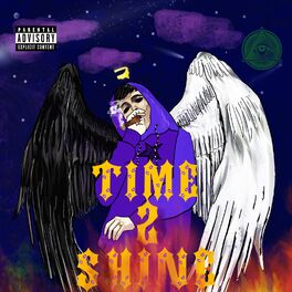 Album cover of TIME 2 SHINE
