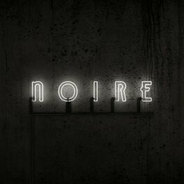 Album cover of Noire