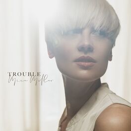 Album cover of Trouble