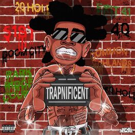 Album cover of Trapnificent