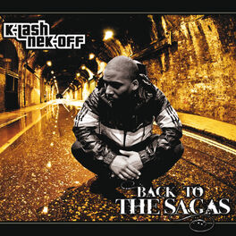 Album cover of Back to the Sagas