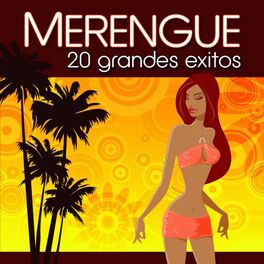 Album cover of Merengue - 20 Grandes Exitos