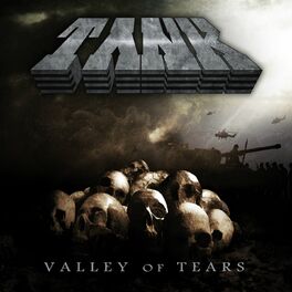 Album cover of Valley of Tears