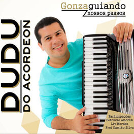 Album cover of Gonzaguiando Nossos Passos