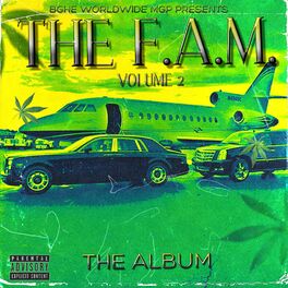 Album cover of The Fam Vol. 2