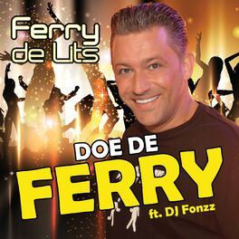 Album cover of Doe De Ferry (ft. DJ Fonzz)