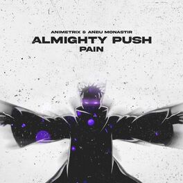 Album cover of Almighty Push - Pain