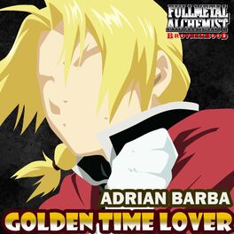 Album cover of Golden Time Lover (From 