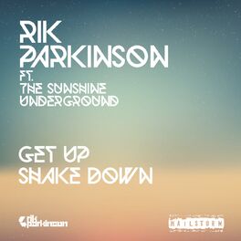 Album cover of Get up Shake Down (feat. The Sunshine Underground)