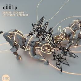 Album cover of Graupe, Ceccaldi, Lillinger: qÖÖlp
