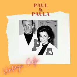 Album cover of Paul & Paula - VIntage Cafè