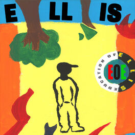 Album cover of The Education of Ellis