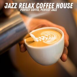 Album cover of Perfect Coffee, Perfect Jazz