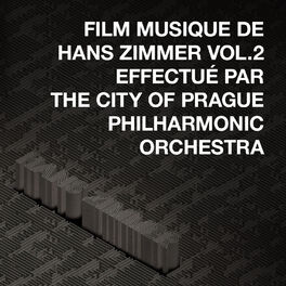 Album cover of Film Musique De Hans Zimmer Vol. 2