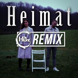 Album cover of Heimat (HBz Remix)