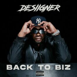 Album cover of Back To Biz