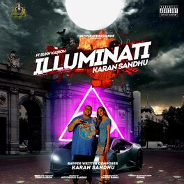 Album cover of Illuminati (feat. Sukh Kairon)
