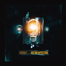 Album cover of Not My Affection
