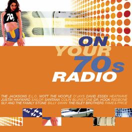 Album cover of On Your 70's Radio