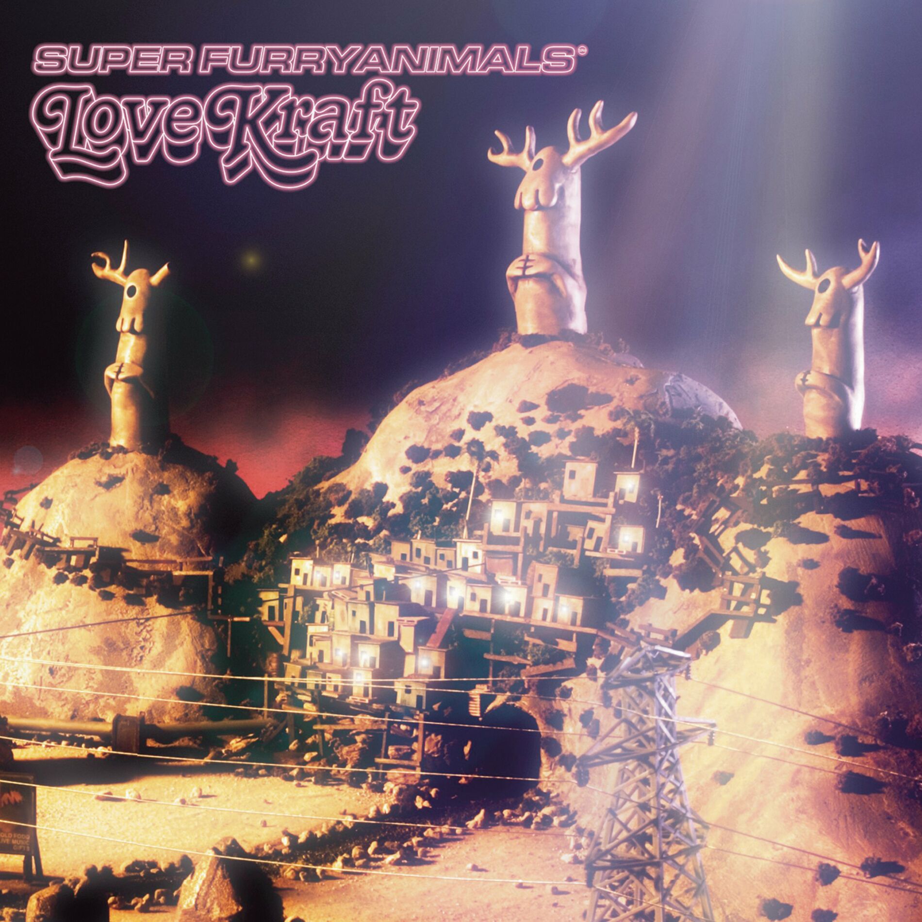 Super Furry Animals: albums, songs, playlists | Listen on Deezer