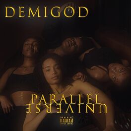 Album cover of DemiGod: Parallel Universe