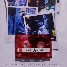Album picture of Los Juanos