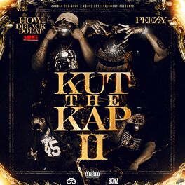 Album cover of Kut the Kap 2