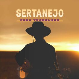 Album cover of Sertanejo Para Trabalhar