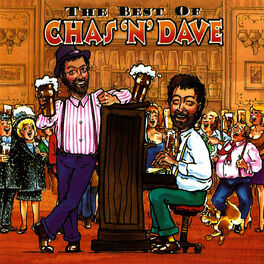 Album cover of The Best of Chas 'n' Dave