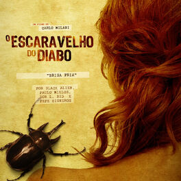 Album cover of Brisa Fria: Trilha Sonora do Filme O Escaravelho do Diabo