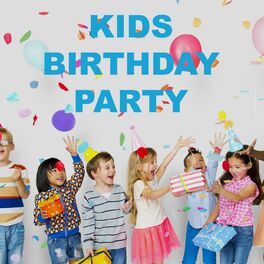 Album cover of Kids Birthday Party